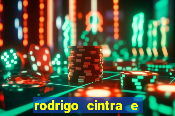 rodrigo cintra e seu namorado